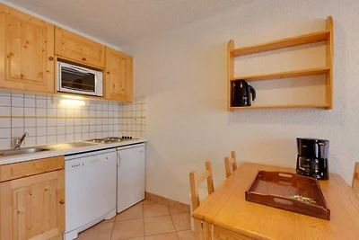 Studio vlakbij de stoeltjeslift Belle Étoile