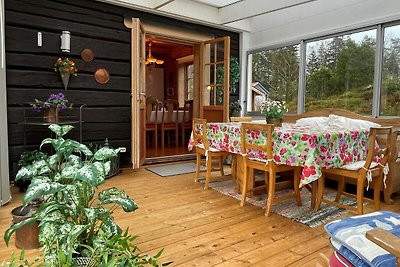 7 Personen Ferienhaus in HENÅN