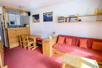 Komfortable Wohnung · Fuß der Piste · Balkon