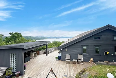 9 Personen Ferienhaus in Korshamn-By Traum