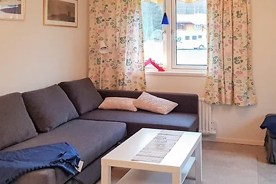 4 Personen Ferienhaus in LJUSDAL-By Traum