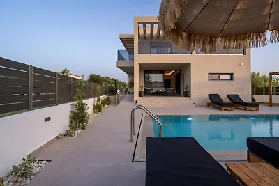 Diamond Villa con piscina a Tsilivi
