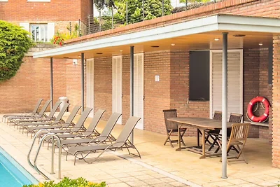 Villa a Banyoles con Piscina e Palestra