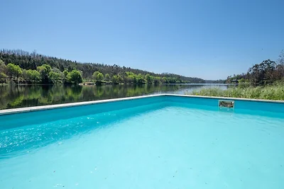 Villa a Treixedo con piscina