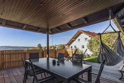 Maison de vacances à Grafenau avec piscine