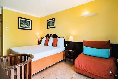 Wohnung in Guadeloupe mit Strandzugang