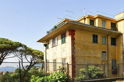 Wohnung in Rapallo mit Parken