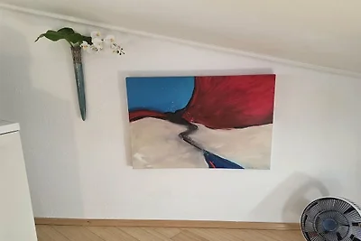 Ferienwohnung mit 1 Schlafzimmer