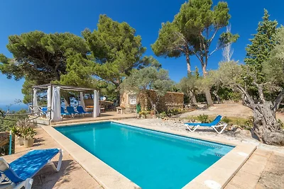 Schönes Ferienhaus in Valldemossa
