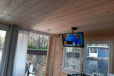 Hausboot mit 2 Schlafzimmer