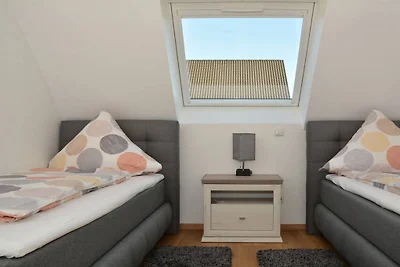 Maison de vacances avec 3 chambres