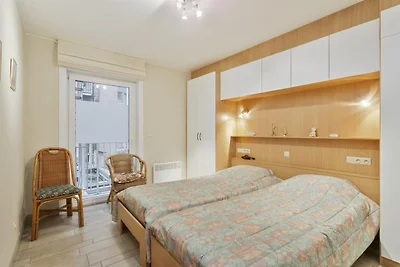 Aangenaam appartement in Blankenberge