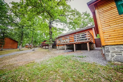 Chalet in Somme Leuze f�r 5 Personen