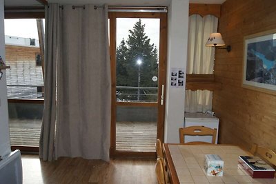 Skipistenwohnung in Chamrousse