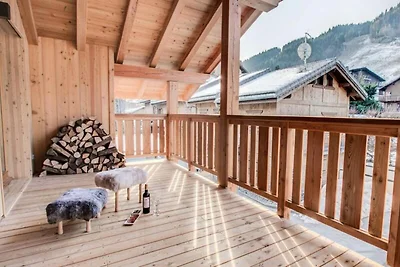 Chalet in Morzine in der Nähe des Super...