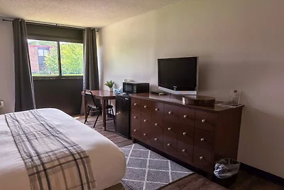 1 Kingsize Bed | Niet-roken,...