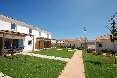 Wohnung auf Korsika mit Balkon