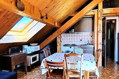 Appartamento a Saint Jean d'Arves vicino alle...