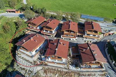Chalet in der Nähe der Wildkogel Arena