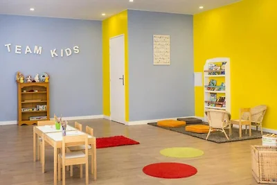 Wohnung in Tarentaise mit Spa & Pool