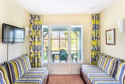 2-Zimmer-Wohnung f�r 5 Personen