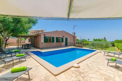 Son Frau - Villa Con Piscina Privada En...