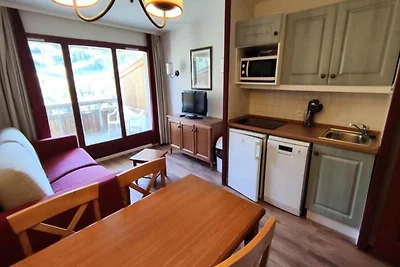 Komfortabler Aufenthalt im Terrasses d'Azur