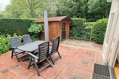 Ferienhaus in Domburg mit Schwimmbecken
