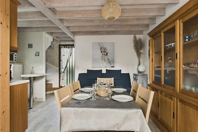 Apartment in der Nähe von Scall Bay mit...