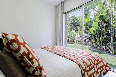 Villa in Marbella met uitzicht op zee en...