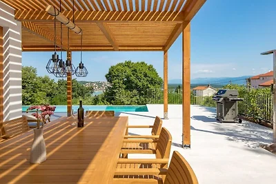 Villa 2 Soline, Krk, von 4Villa.eu