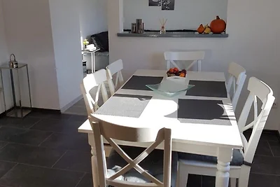 Ferienhaus in Grönebach mit Terrasse