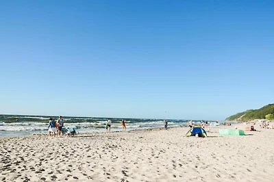 Studio in Międzywodzie nahe Ostseestrand
