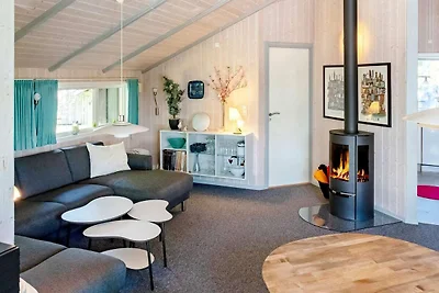 8 Personen Ferienhaus in Gilleleje-By Traum