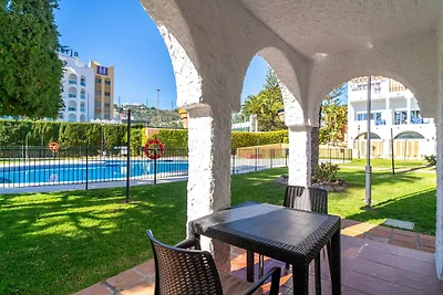 Wohnung in Nerja nahe El Playazo Strand