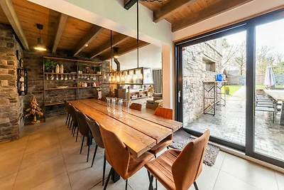 Ferienhaus Somme-Leuze mit Jacuzzi