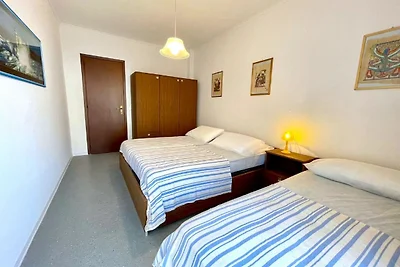 Wohnung in Caorle nahe Strand