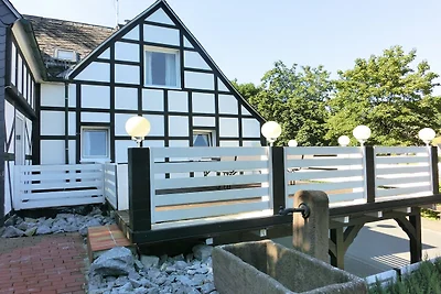 Vakantiehuis Schmallenberg bij Skibus
