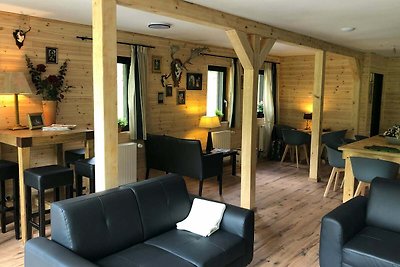 Vakantiehuis op het platteland bij Winterberg