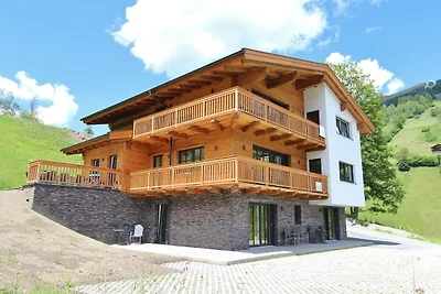 Chalet w Saalbach przy wyciągu & stokach