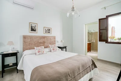 Ferienhaus in La Campana mit überdachter...