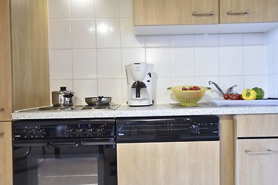 Schöne Ferienwohnung mit Terrasse in Boddin