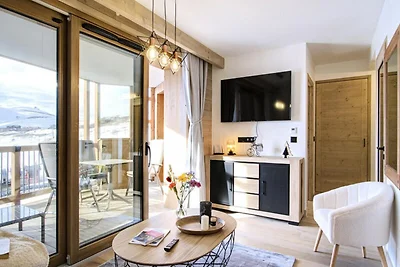 Appartamento nelle Alpi con piscina e accesso...