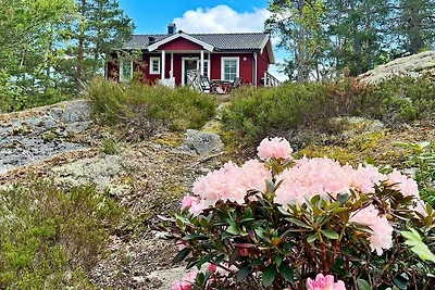 4 Personen Ferienhaus in STAVSNÄS-By Traum