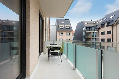Appartement in Middelkerke bij het Strand