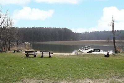 Ferienhaus Seeadler, Vilzsee