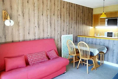 Studio in Viel Alpe mit Ski-In Zugang