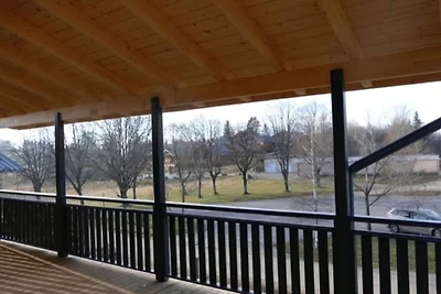 Chalet in Saint Laurent an einem Hang