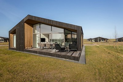 Schönes Ferienhaus mit Terrasse