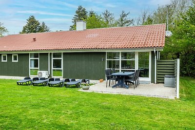 8 Personen Ferienhaus in Tarm